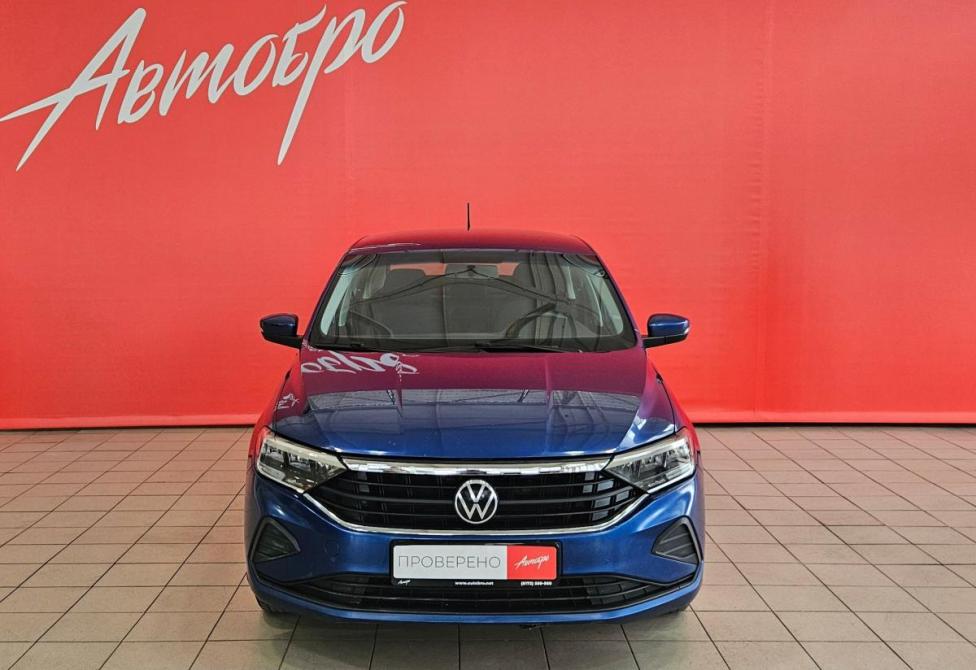 Volkswagen Polo VI Вологда  - изображение 8