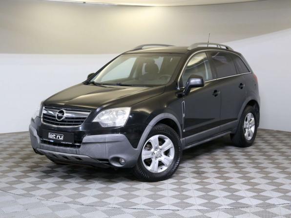 Opel Antara I с пробегом 2007 года, цена 750 000 рублей, 163113 км, внедорожник, Автокод Объявления