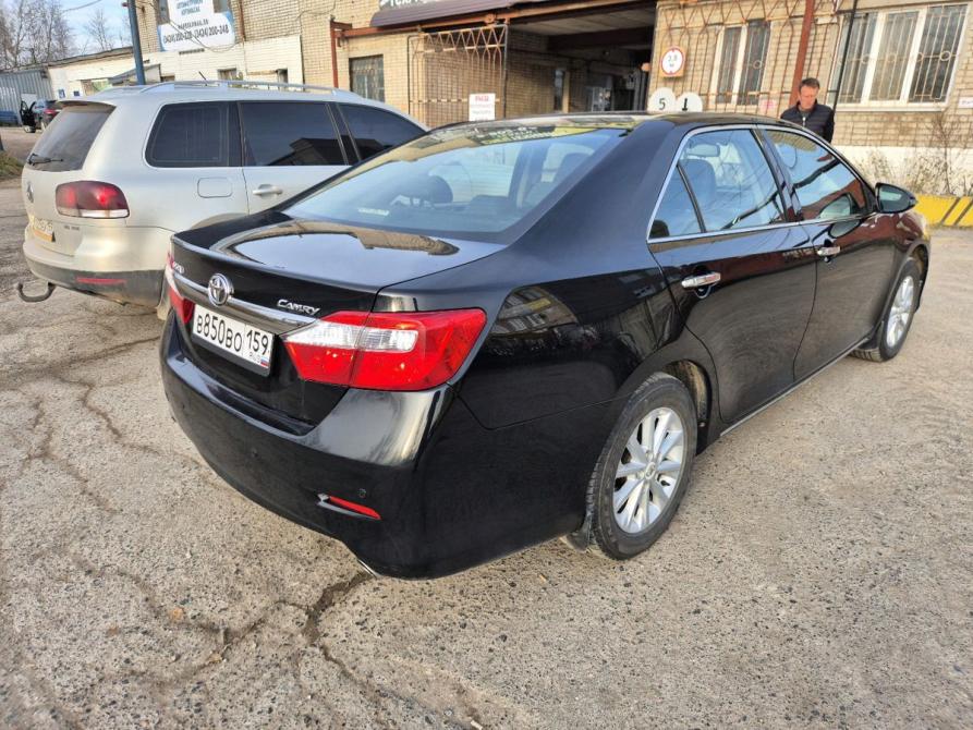 Toyota Camry VII (XV50) Пермь  - изображение 16