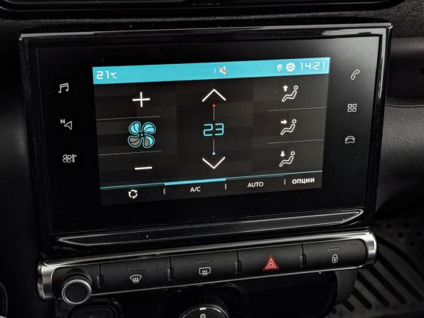 Citroen C3 Aircross I с пробегом 2021 года, цена 1 950 000 рублей, 35509 км, внедорожник, Автокод Объявления