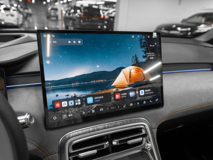 Geely Galaxy M7 Москва  - изображение 17