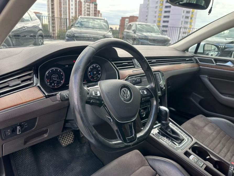 Volkswagen Passat B8 Новосибирск  - изображение 18