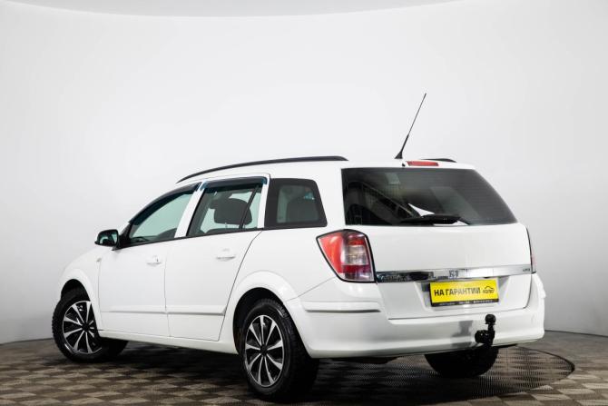 Opel Astra H с пробегом 2007 года, цена 649 000 рублей, 361049 км, универсал, Автокод Объявления