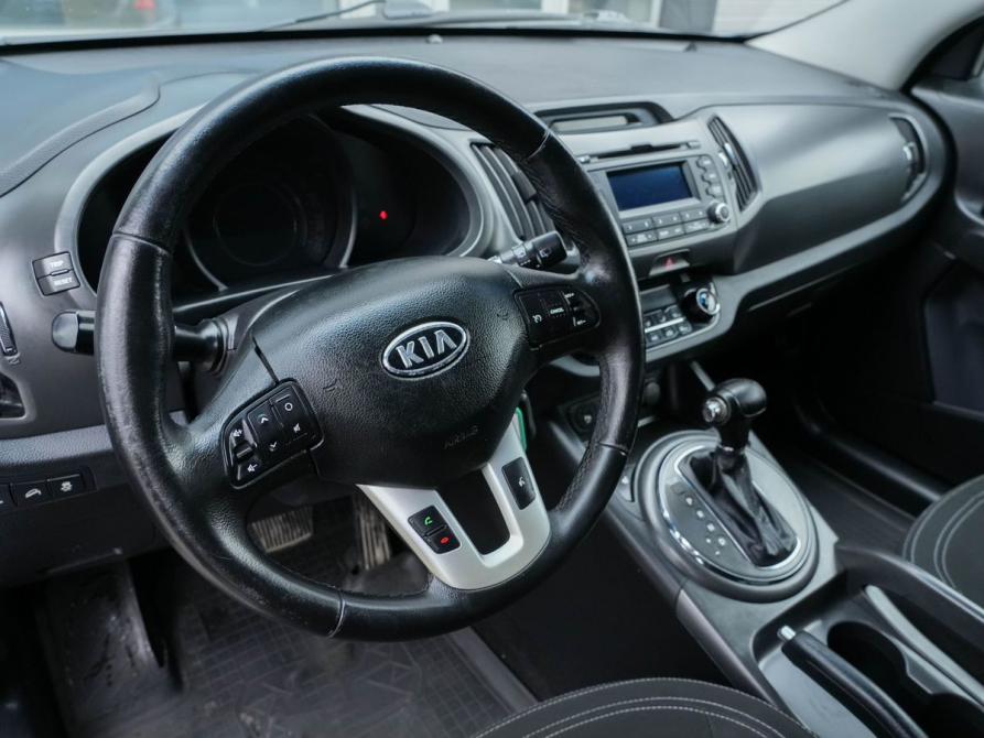 Kia Sportage III Новосибирск  - изображение 11