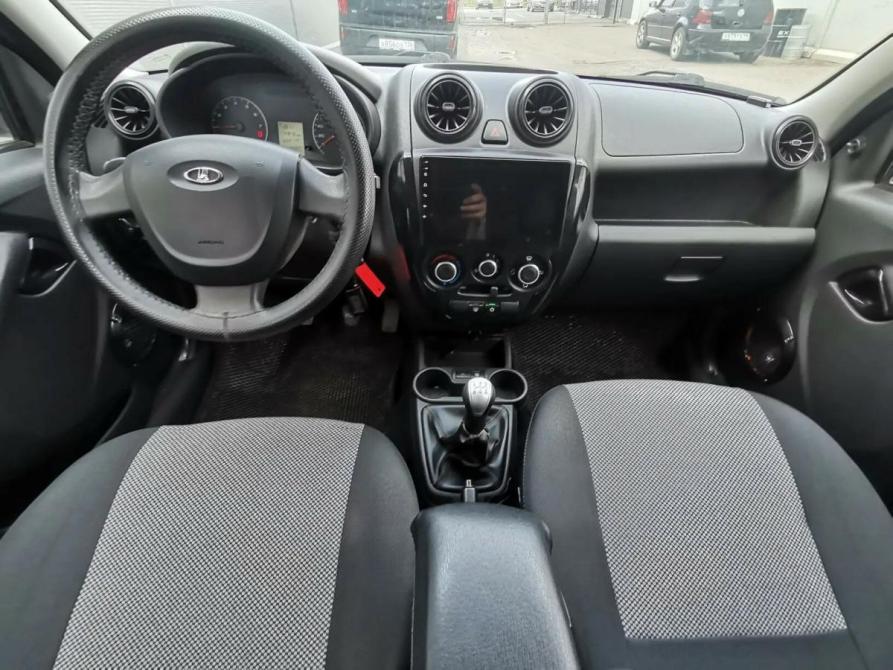 Lada (ВАЗ) Granta I Липецк  - изображение 9
