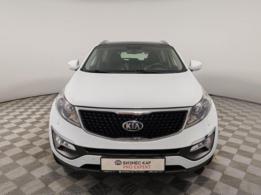 Kia Sportage III Рестайлинг Москва  - изображение 2
