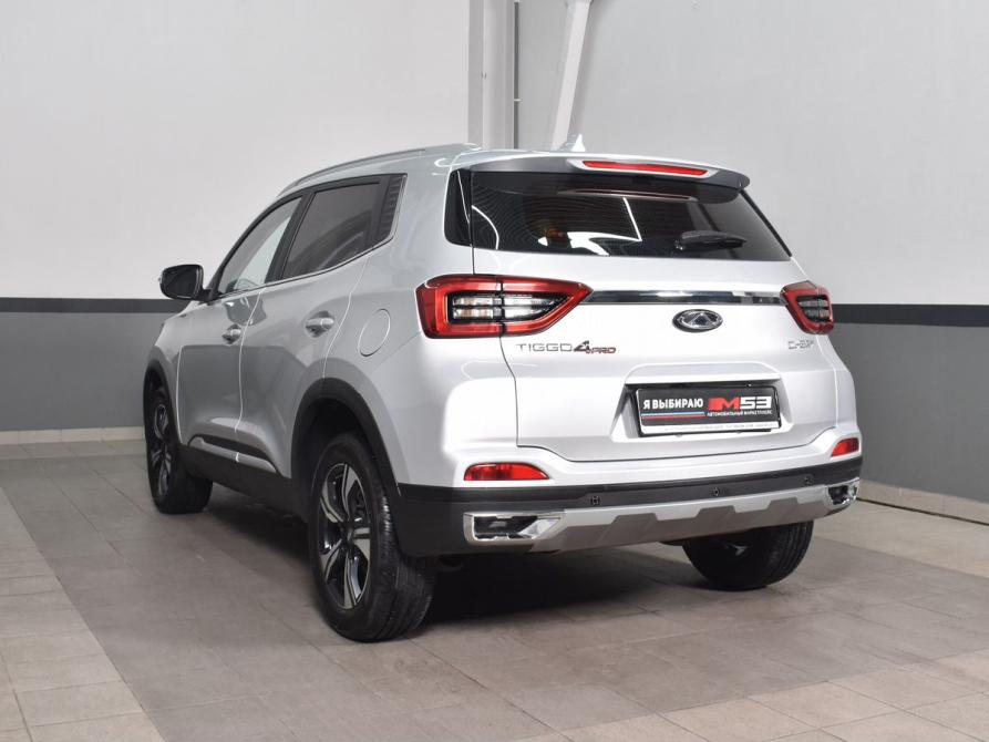 Chery Tiggo 4 Pro I Кемерово  - изображение 4