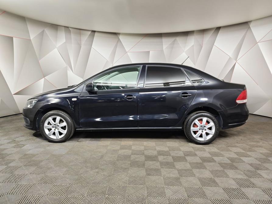 Volkswagen Polo V Москва  - изображение 5