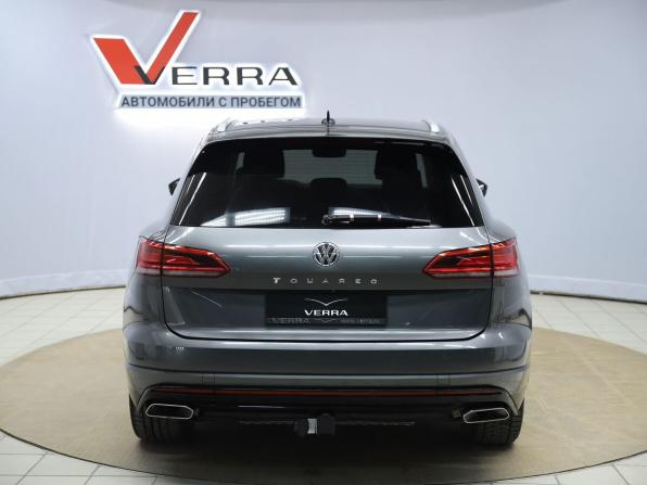Volkswagen Touareg III с пробегом 2019 года, цена 3 890 000 рублей, 214421 км, внедорожник, Автокод Объявления