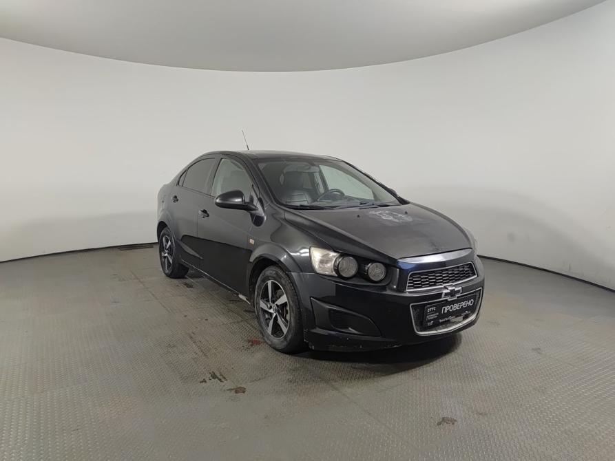 Chevrolet Aveo II Уфа  - изображение 3