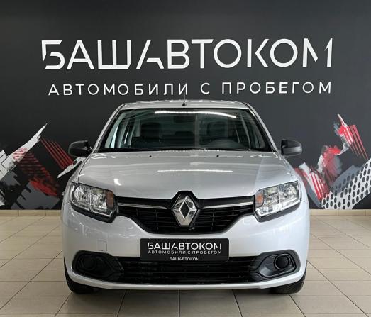 Renault Logan II с пробегом 2014 года, цена 680 000 рублей, 177606 км, седан, Автокод Объявления