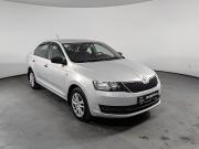 Skoda Rapid I Уфа  - изображение 25