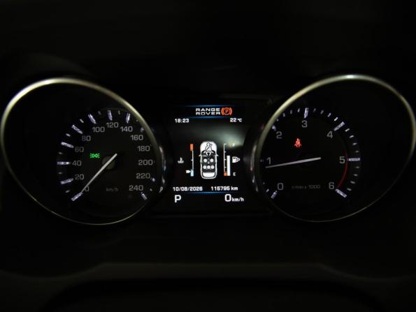 Land Rover Range Rover Evoque I с пробегом 2013 года, цена 2 099 000 рублей, 115793 км, внедорожник, Автокод Объявления