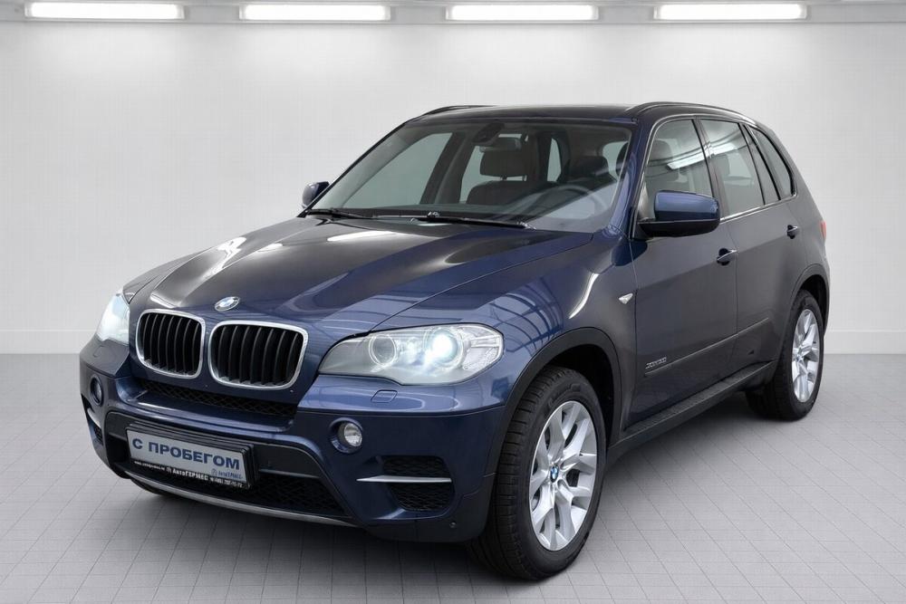 BMW X5 II (E70) Рестайлинг Москва  - изображение 1