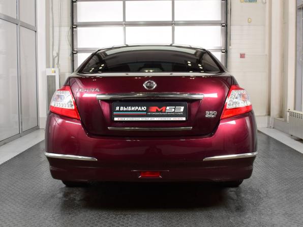 Nissan Teana II Рестайлинг с пробегом 2012 года, цена 1 179 999 рублей, 282132 км, седан, Автокод Объявления