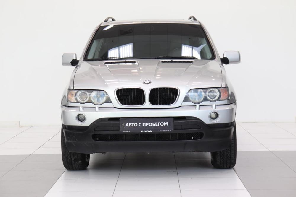 BMW X5 I (E53) Ульяновск  - изображение 2