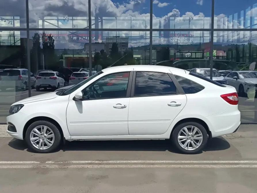 Lada (ВАЗ) Granta I Рестайлинг Оренбург  - изображение 8