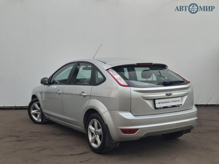 Ford Focus II Рестайлинг Москва  - изображение 7
