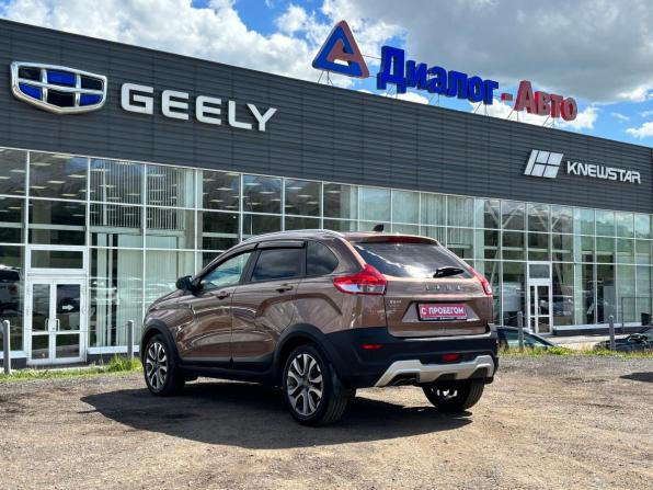 Lada (ВАЗ) XRAY I с пробегом 2021 года, цена 1 285 000 рублей, 37900 км, хэтчбек, Автокод Объявления