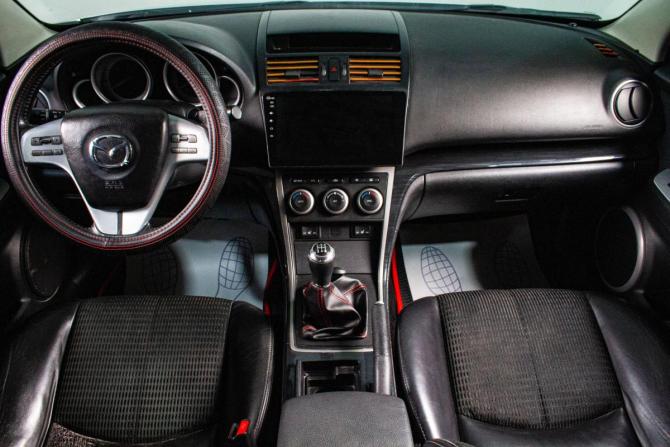 Mazda 6 II (GH) с пробегом 2008 года, цена 589 000 рублей, 227123 км, седан, Автокод Объявления