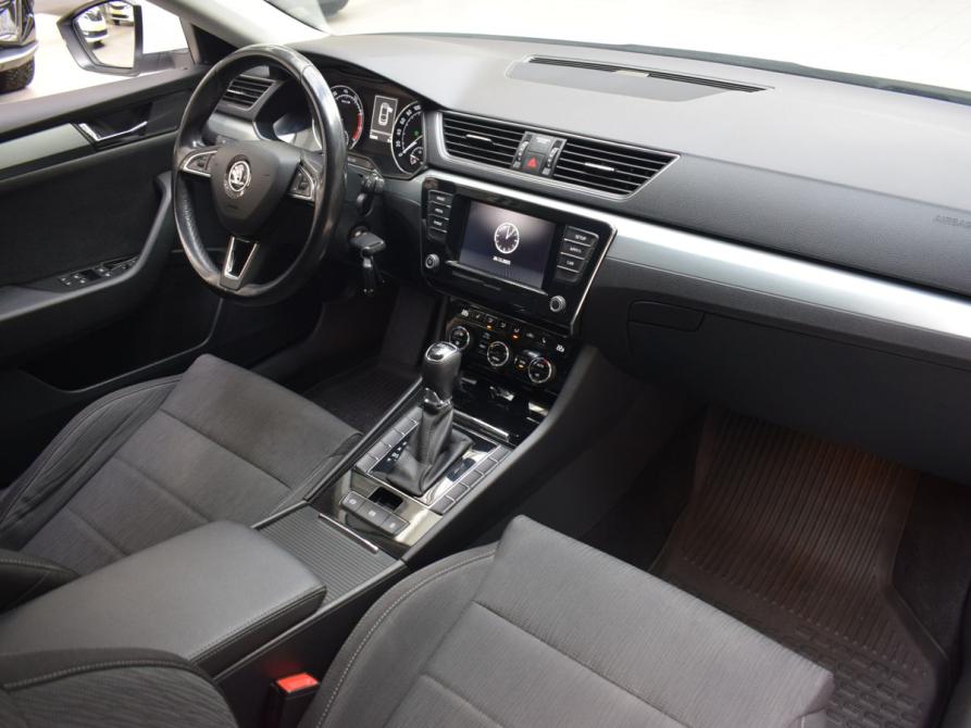Skoda Superb III Челябинск  - изображение 18