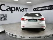 Hyundai Elantra V (MD) Рестайлинг Новосибирск  - изображение 30