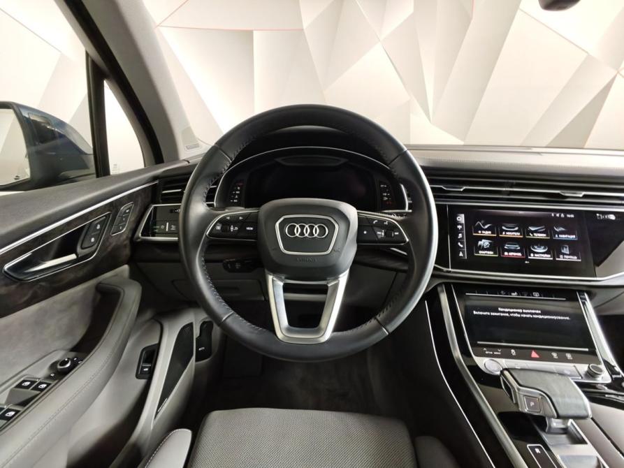 Audi Q7 II (4M) Рестайлинг Москва  - изображение 20