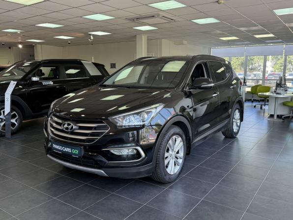 Hyundai Santa Fe III Рестайлинг с пробегом 2018 года, цена 2 370 000 рублей, 99718 км, внедорожник, Автокод Объявления