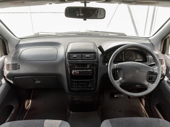 Toyota Ipsum I (M10) с пробегом 1998 года, цена 590 000 рублей, 386812 км, минивэн, Автокод Объявления