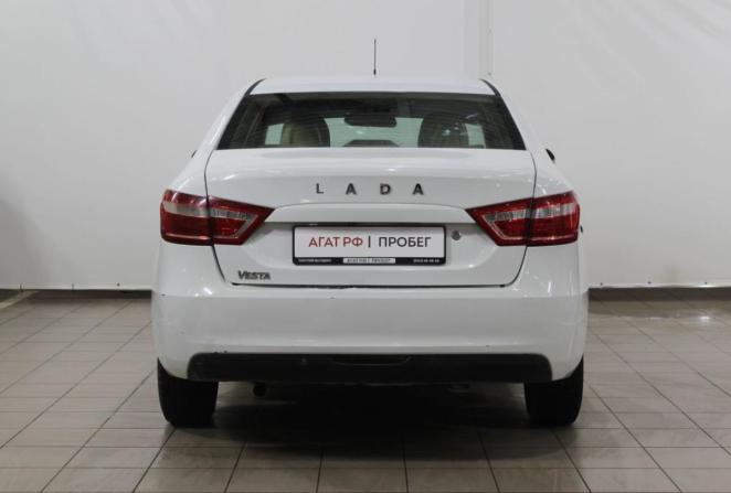 Lada (ВАЗ) Vesta I с пробегом 2016 года, цена 590 000 рублей, 244997 км, седан, Автокод Объявления