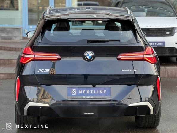 Новый BMW X3 IV (G45/G48) 2025 года, цена 7 290 000 рублей, внедорожник, Автокод Объявления
