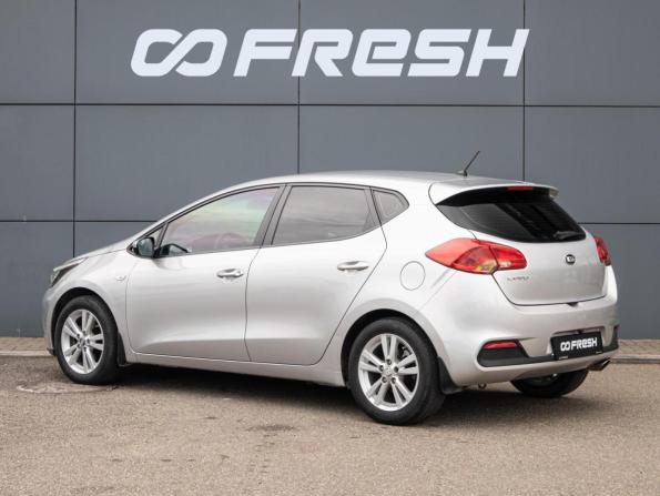 Kia Ceed II с пробегом 2013 года, цена 965 000 рублей, 251916 км, хэтчбек, Автокод Объявления