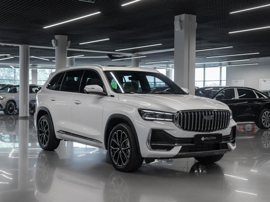 Geely Monjaro I Москва  - изображение 2