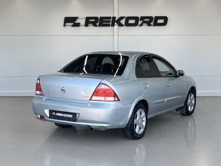 Nissan Almera Classic I Уфа  - изображение 4