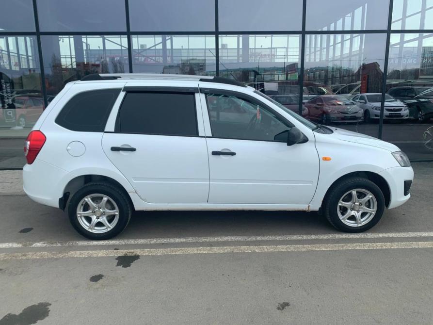 Lada (ВАЗ) Kalina II Оренбург  - изображение 5