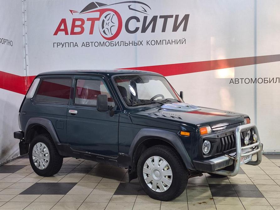 Lada (ВАЗ) 2121 (4x4) I Рестайлинг Воронеж  - изображение 1