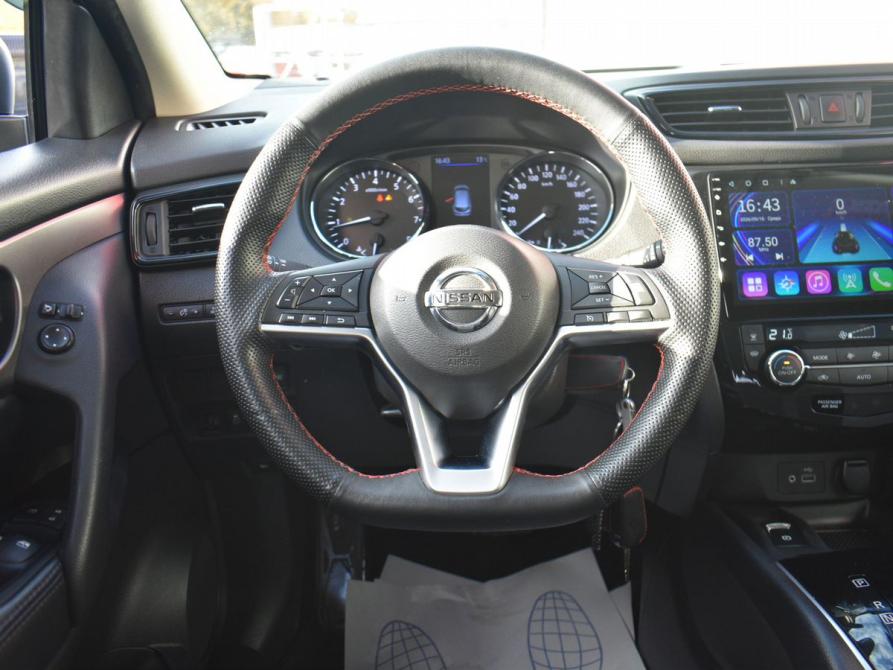 Nissan Qashqai II Рестайлинг Мурманск  - изображение 18
