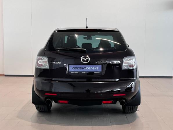 Mazda CX-7 I с пробегом 2008 года, цена 1 100 000 рублей, 87291 км, внедорожник, Автокод Объявления