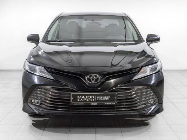 Toyota Camry VIII (XV70) с пробегом 2021 года, цена 2 650 000 рублей, 73230 км, седан, Автокод Объявления