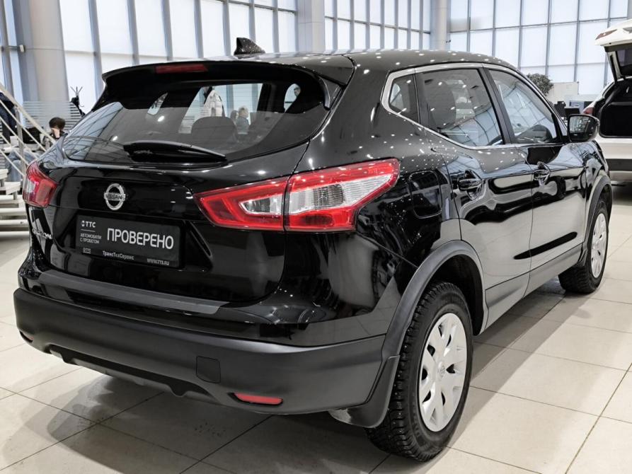 Nissan Qashqai II Казань  - изображение 6