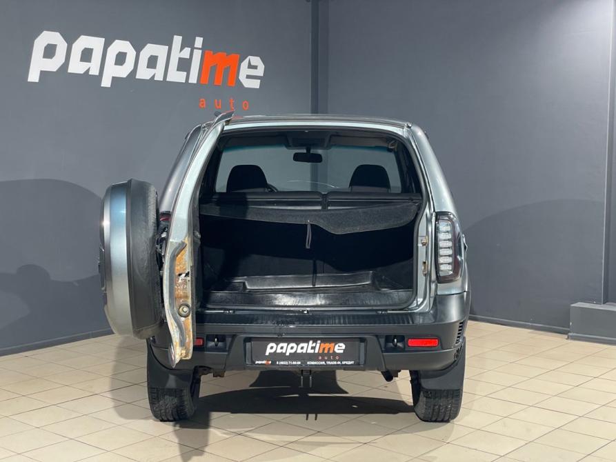Chevrolet Niva I Рестайлинг Тверь  - изображение 5