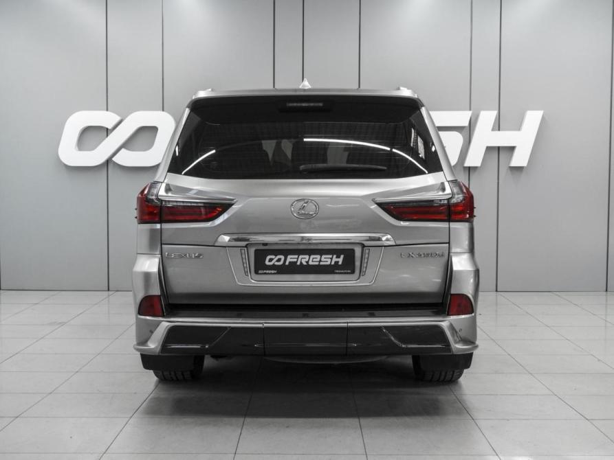 Lexus LX III Рестайлинг 2 Ростов-на-Дону  - изображение 4