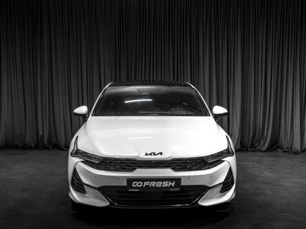 Kia K5 III с пробегом 2022 года, цена 3 189 000 рублей, 89688 км, седан, Автокод Объявления