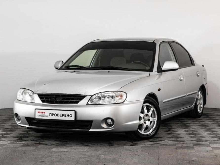 Kia Spectra I Рестайлинг 2 Санкт-Петербург  - изображение 1