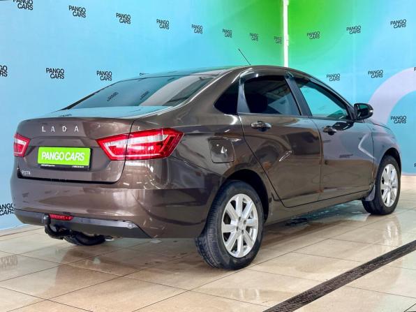 Lada (ВАЗ) Vesta I с пробегом 2021 года, цена 1 012 000 рублей, 135008 км, седан, Автокод Объявления