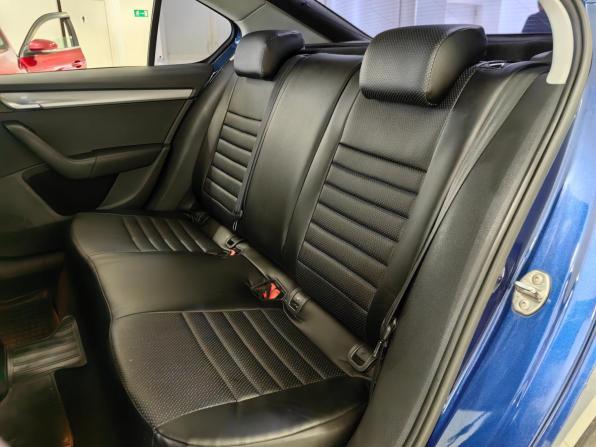Skoda Octavia III (A7) с пробегом 2014 года, цена 839 000 рублей, 188700 км, лифтбек, Автокод Объявления