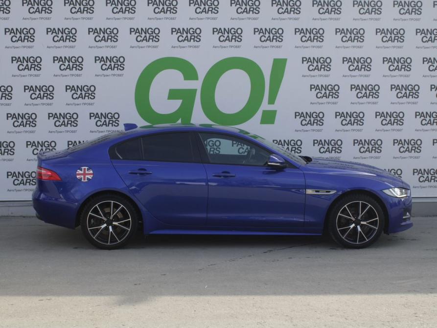 Jaguar XE I Владимир  - изображение 4