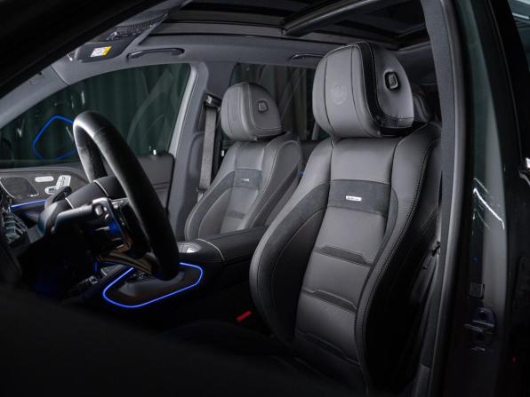 Новый Mercedes-Benz GLE AMG II (V167) Рестайлинг 2026 года, цена 16 990 000 рублей, внедорожник, Автокод Объявления