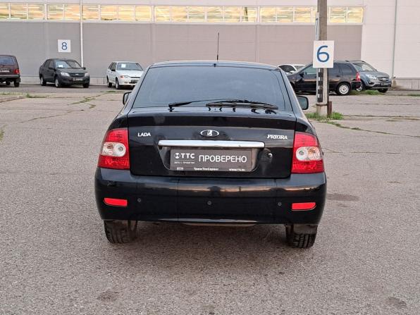 Lada (ВАЗ) Priora I с пробегом 2013 года, цена 390 000 рублей, 153000 км, хэтчбек, Автокод Объявления