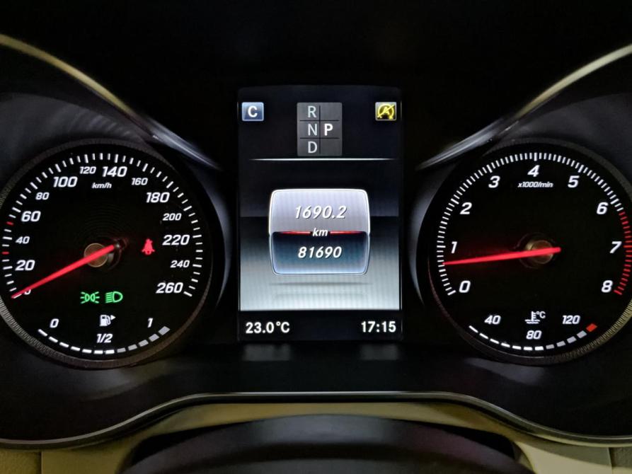 Mercedes-Benz GLC I (X253) Санкт-Петербург  - изображение 16